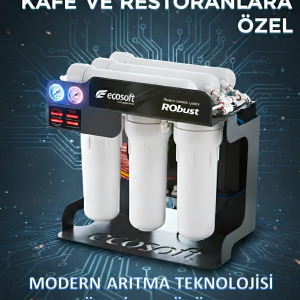 ECOSOFT ROBUST ENDÜSTRİYEL SU  ARITMA CİHAZI