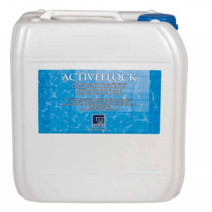 “ACTIVE FLOCK” Sıvı Parlatıcı