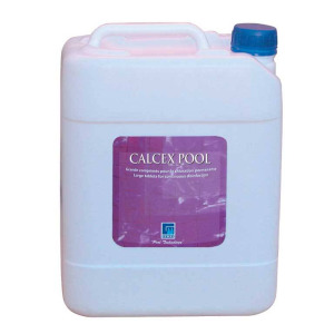 “CALCEX POOL” Havuz Yüzeyindeki Kirecin Temizlenmesi İçin