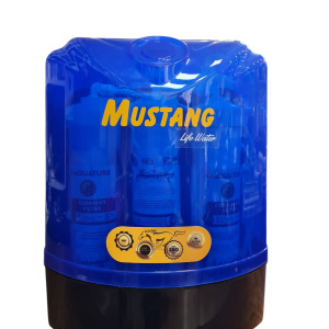 MUSTANG TEZGAHALTI SU ARITMA CİHAZI 12 LT 